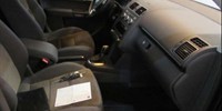 Volkswagen Touran 2.0 CR TDI 177KS DSG-Tiptronik HIGHLINE 7-Sjedišta