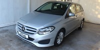 Mercedes-Benz B-Class B 180 CDI 