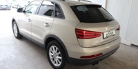 Audi Q3 2,0 TDI