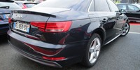 Audi A4
 2.0 TDi Quattro S-Line S-tronic