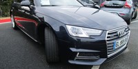 Audi A4
 2.0 TDi Quattro S-Line S-tronic