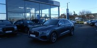 Audi Q8 50 TDi S-line Quattro Tiptronic