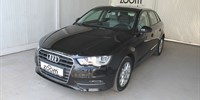 Audi A3
 1,6 TDI S-Tronic SPORTBACK ATTRACTION >novi model<