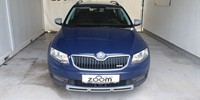 Škoda Octavia SCOUT 2,0 TDI 4X4 