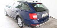 Škoda Octavia SCOUT 2,0 TDI 4X4 