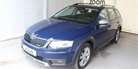 Škoda Octavia SCOUT 2,0 TDI 4X4 