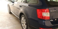 Škoda Octavia SCOUT 2,0 TDI 4X4 