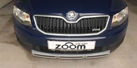 Škoda Octavia SCOUT 2,0 TDI 4X4 