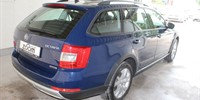 Škoda Octavia SCOUT 2,0 TDI 4X4 