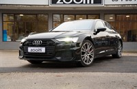 Audi A6
 55 TFSI E S line QUATTRO