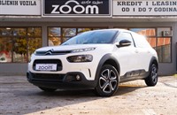 Citroën C4 Cactus 1,5 BlueHDI