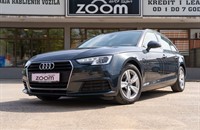 Audi A4
 2,0 TDI