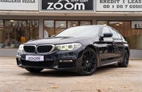 BMW
 5-Series 530 X Drive