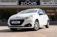 Peugeot 208 1,5 BlueHDI