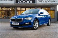 Škoda Scala 1.6TDI