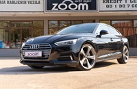 Audi A5
 2,0 TDI QUATTRO