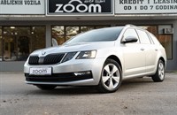 Škoda Octavia Combi 2,0 TDI 4X4