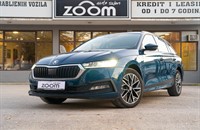 Škoda Octavia Combi 2,0 TDI