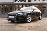 Audi A4
 2.0TDI