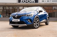 Renault CAPTUR 1.5 DCI