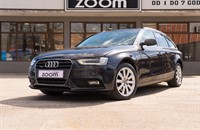 Audi A4
 2.0 TDI Quattro