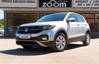 Volkswagen T-Cross 1.6 TDI