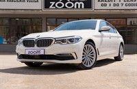 BMW
 5-Series 520d xDrive