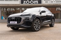 Audi Q8 50 TDI Quattro S line