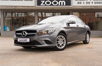 Mercedes-Benz CLA-Class 180D