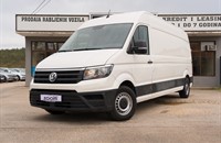 Volkswagen Crafter 2.0 TDI