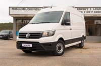 Volkswagen Crafter 2.0 TDI