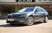 Škoda Superb 2.0 TDI DSG L&K