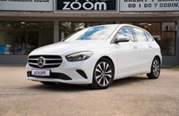 Mercedes-Benz B-Class 180 D