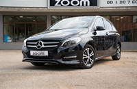 Mercedes-Benz B-Class 180 D