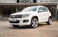 Volkswagen Tiguan
 2.0 TDI DSG R-Line 4MOTION