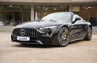 Mercedes-Benz SL-Class
 43 AMG