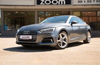 Audi A5
 2.0 TDI Sportback