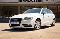 Audi A3
 2.0 TDI Sportback