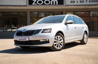 Škoda Octavia Combi 2.0 TDI