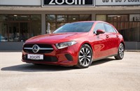 Mercedes-Benz A-Class 180D