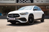 Mercedes-Benz GLA 200 D AMG