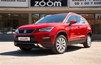 Seat Ateca 1.6 TDI DSG