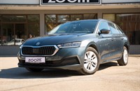 Škoda Octavia 2.0 TDI DSG