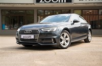 Audi A4
 2.0 TDI S line