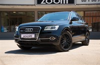 Audi SQ5 3.0 TDI S line QUATTRO