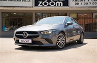 Mercedes-Benz CLA-Class 200 D