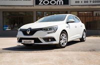 Renault Megane 1.5 DCI