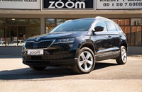 Škoda Karoq 1.6 TDI DSG