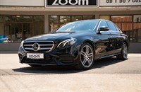 Mercedes-Benz E-Class
 220 D AMG