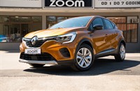 Renault CAPTUR 1.5 DCI
